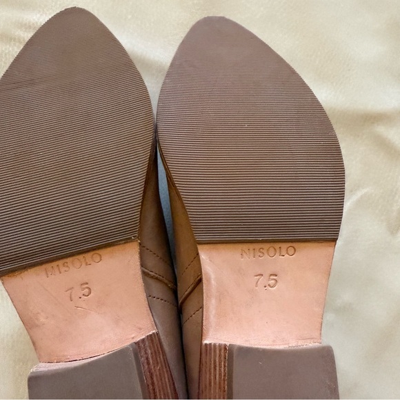 Nisolo Mia everyday boots - Picture 9 of 10